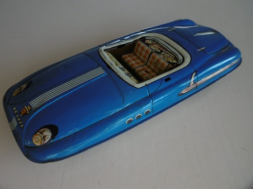 Blechauto cabrio luxe - blechauto,