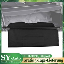 Gepäckraumabdeckung