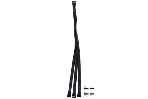Alphacool kabel rgbw - y-kabel,