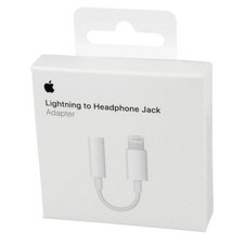 Apple Lightning to 3.5mm
