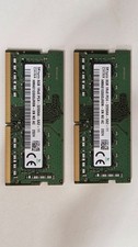 16GB (2x8GB) DDR4 SODIMM