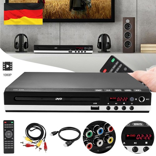 Dvd uhd spieler - dvd,