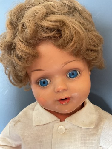 Puppe babypuppe alte - alte, große