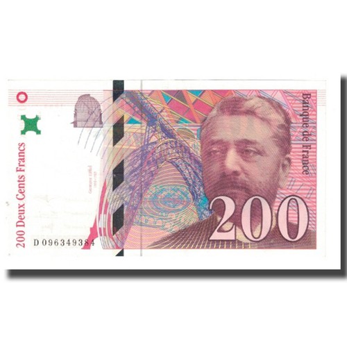 Frankreich 200 francs - frankreich,,