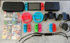 Nintendo Switch Konsolenpaket
