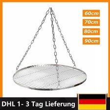 Schwenkgrill Edelstahl Grill