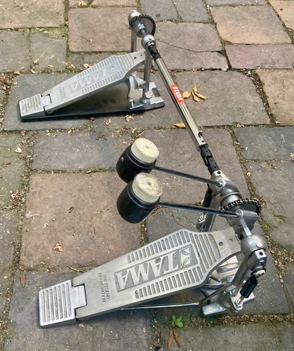 Tama double bass drum - tama,