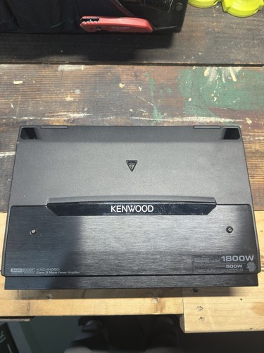 Kenwood kac 9105d - kenwood, kac-9105d