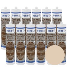 Parkettfugendicht 12x 310ml