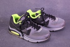 Nike Air Max Command Unisex Sneaker Sportschuhe Gr. 41 schwarz grau Leder BS869