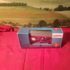 Märklin 44825, ged. Güterwagen, Supermann, Schlußlicht, Neu & OVP, H0 AC