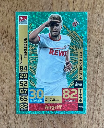 Topps match attax extra - attax,