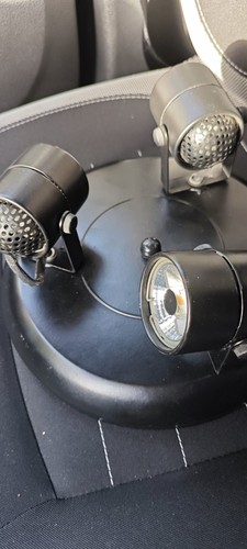 Deckenlampe metall schwarz - metall,