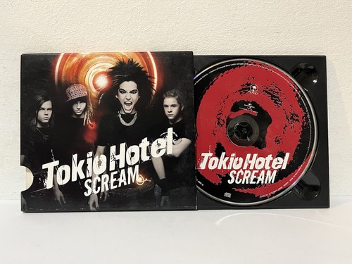 Tokio hotel scream - hotel:,