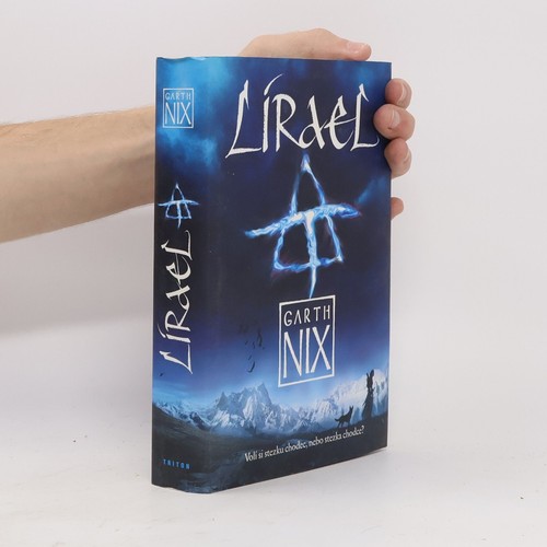 Lírael garth nix - | ,