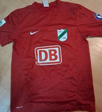 1.LÜBARS HERTHA MATCH WORN FRAUEN BUNDES LEAGUE TRIKOT TRIKOT CAMISETA!