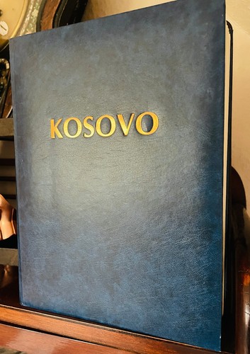 80x kosovo ersttagsbriefe - ersttagsbriefe, +
