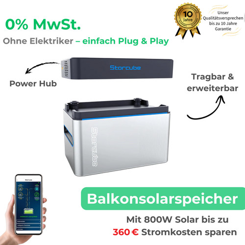 Neu solarspeicher - neu,