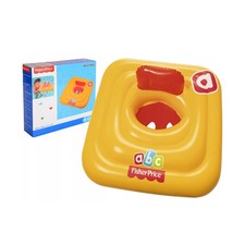 Bestway Fisher-Price Schwimmsitz Schwimmhilfe Babyschwimmhilfe Kinder 93519