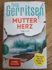 Buch "Mutterherz" von Tess