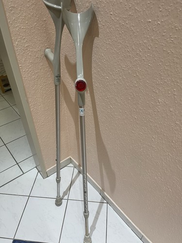 Gehstock verstellbar leicht - verstellbar,,