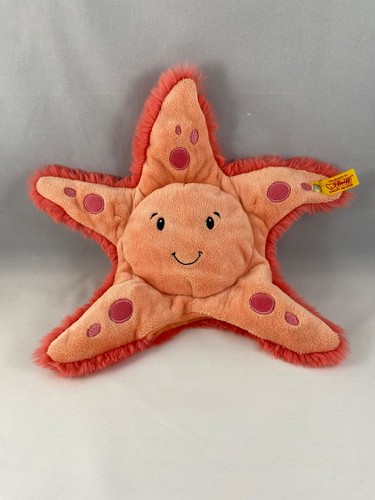 Steiff seestern coral - steiff,