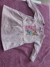 Langarmkleid Paw Patrol Gr 86/92
