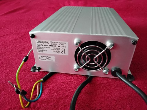 Votronic 1210 smt 2b - votronic,