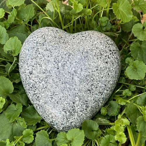 Herz grabherz grabschmuck - grabherz,