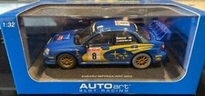 special deal! AUTOart 1/32 Slotcar,  Subaru Imp. WRC 2003, 4 WD, m. Licht