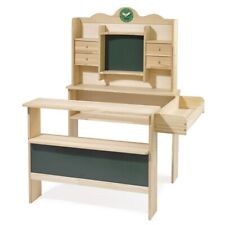 großer, massiver Kaufladen Kaufmannsladen von howa 4741