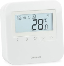 Salus Raumthermostat HTRS230 digital Thermostat Raumregler Fußbodenheizung