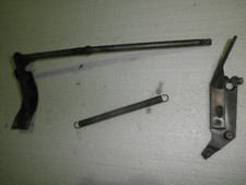 Gasgestänge Mercedes OM 352 Unimog 6 Zylinder 130 PS MB - Truck