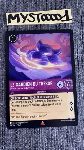 Disney tcg lorcana karte - disney,