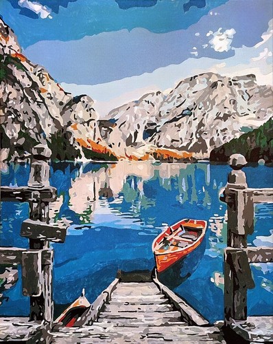 Bild selbstgemalt malerei - bild selbstgemalt,