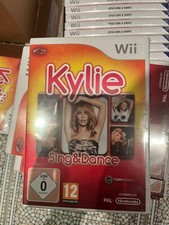 Nintendo Wii Spiel Kylie