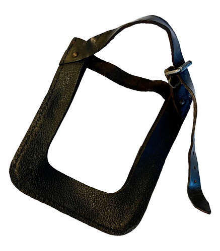 Original spatentasche leder - original,
