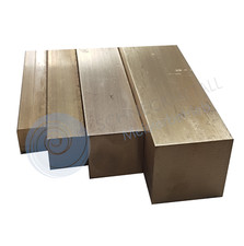 Messing Vierkantstab MS58