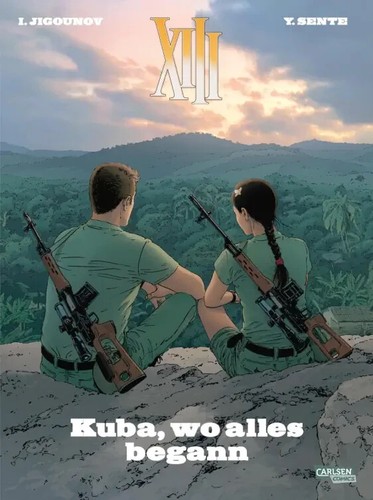 Xiii kuba wo alles - xiii,