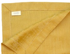 Sander Tischläufer, gold, Polyester, 50x140cm