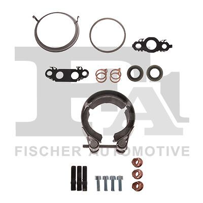 Turbolader dichtungssatz für - turbolader-dichtungssatz,