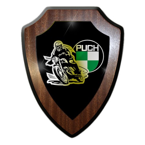 Puch motorsport logo - logo, oldtimer