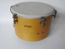 Vintage Trommel Pauke, SONOR Percussion mit REMO Fell, Made in Germany, 31cm