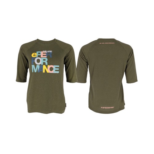Haibike freeride shirt - haibike,