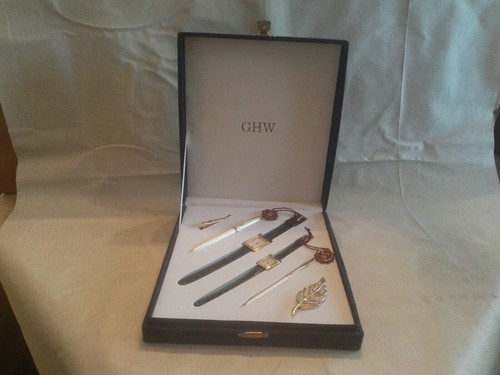 Ghw armbanduhren partner - ghw, set