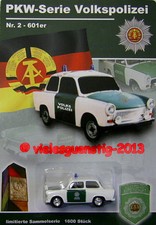 DDR-PKW Modell Trabant 601