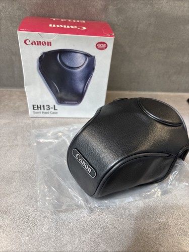Canon eos camera semi hard - semi,