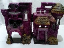 MOTU Classics Castle Grayskull, umlackiert