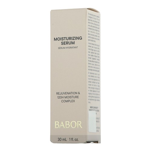 Babor skinovage moisturizing - skinovage,