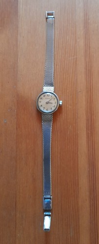 Vintage damen armbanduhr - vintage, damen-armbanduhr